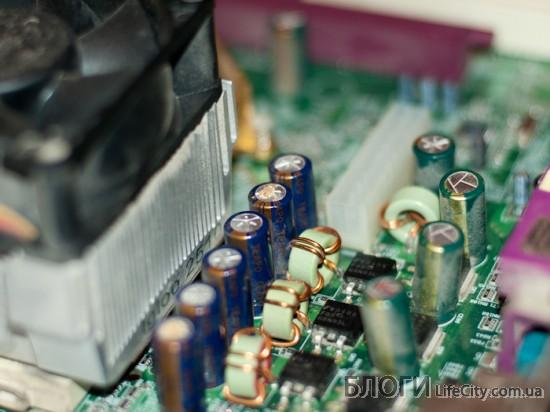 Сделай сам: паяем материнские платы в домашних условиях